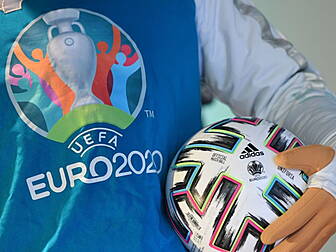 Slovakia want Euro 2020 playof...